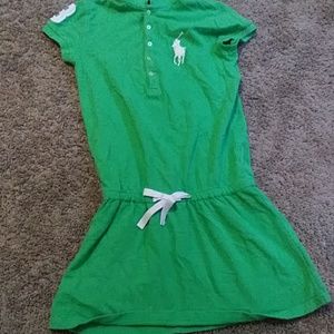 Polo dress